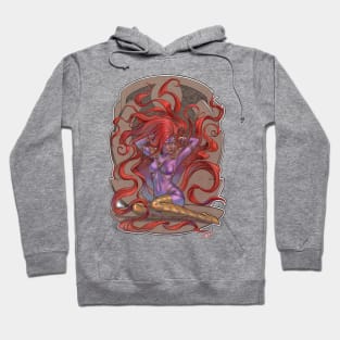 Medusa Hoodie